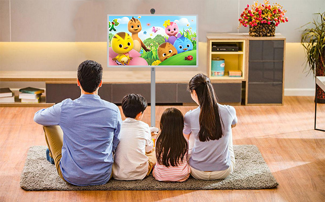 尊龙中国科技闺蜜机的屏幕尺寸为21-32寸