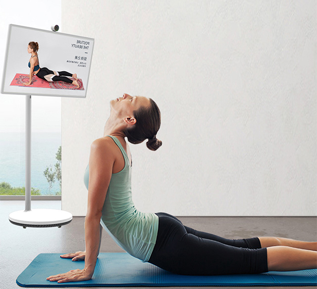 尊龙中国科技闺蜜机随心屏可以个性化定制功能和外观硬件