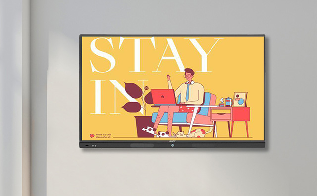 尊龙中国科技智能会议平板一体机如何为智能办公降本增效？