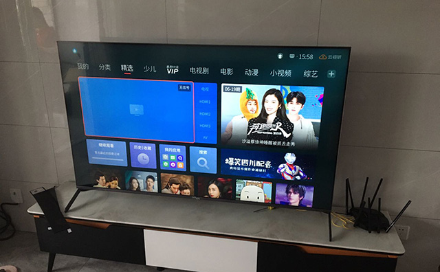 家电设备太多，占空间，利用率低